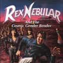 Adventure   Rex Nebular and the Cosmic Gender Bender is a point-and-click graphic adventure game developed and published by MicroProse in November of 1992.