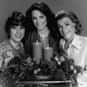Valerie Harper, Julie Kavner, Lorenzo Music   Rhoda is an American television sitcom, starring Valerie Harper, which aired a total of 109 half-hour episodes over five seasons, from 1974 to 1978.