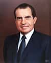 Richard Nixon commuted the sentence of Teamsters leader Jimmy Hoffa – who was convicted of fraud and bribery – in 1971.