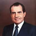 Richard Nixon on Random US Presidents Who Are Worthy Enough To Wield Mjolnir