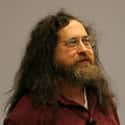 Richard Stallman on Random Most Influential Software Programmers