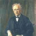 Dec. at 85 (1864-1949)   Richard Georg Strauss was a leading German composer of the late Romantic and early modern eras.