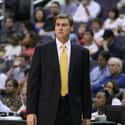 Richard Preston "Rick" Carlisle is the head coach of the Dallas Mavericks of the National Basketball Association.
