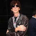 Ric Ocasek (March 23, 1944 – September 15, 2019) was an American musician and music producer.