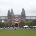 Rijksmuseum on Random Best Museums in the World