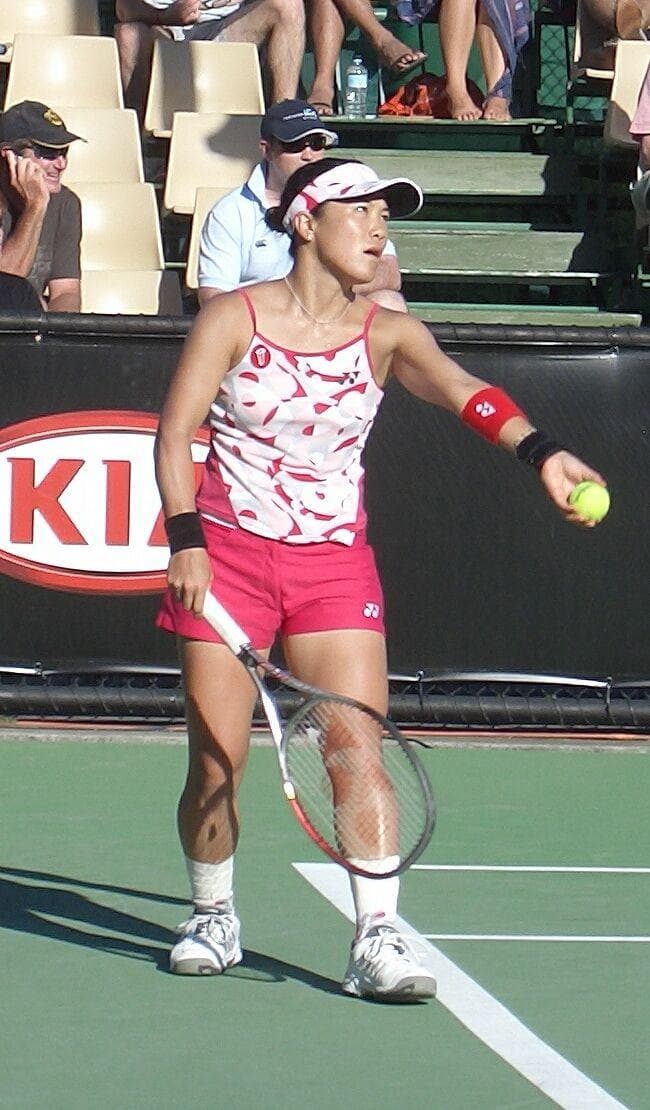 Best Japanese Tennis Players | List of Famous Tennis Players from Japan