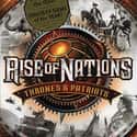 Rise of Nations: Thrones and Patriots on Random Best Real-Time Strategy Games