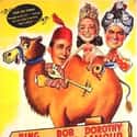 Bob Hope, Bing Crosby, Anthony Quinn   Road to Morocco is a 1942 American comedy film starring Bing Crosby, Bob Hope and Dorothy Lamour, and featuring Anthony Quinn and Dona Drake.