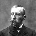 Roald Amundsen on Random Famous Role Models We'd Like to Meet In Person