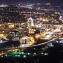 Roanoke on Random Best Southern Cities To Live In