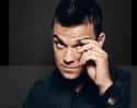 Robbie Williams on Random Hottest Male Singers