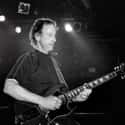 Robert Alan "Robby" Krieger is an American rock guitarist and songwriter.