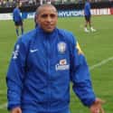 Roberto Carlos on Random Best Soccer Defenders
