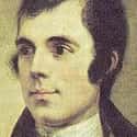 Dec. at 37 (1759-1796)   Robert Burns was a Scottish poet and lyricist.