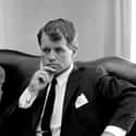 Robert F. Kennedy is listed (or ranked) 51 on the list The Most Important Leaders in World History