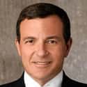 age 68   Robert Allen "Bob" Iger is an American businessman and the current chairman and chief executive officer of The Walt Disney Company.