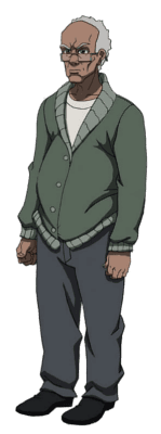 Black Anime Characters The Best Dark Skinned Characters In Anime