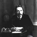 Robert Louis Stevenson on Random Best Novelists