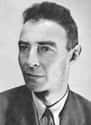 Robert Oppenheimer on Random Most Important Leaders in U.S. History