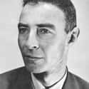 Dec. at 63 (1904-1967)   Julius Robert Oppenheimer was an American theoretical physicist and professor of physics at the University of California, Berkeley.