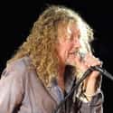 Robert Plant on Random Greatest Male Pop Singers