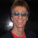 Robin Hugh Gibb, CBE was a British singer, songwriter and record producer, best known as a member of the Bee Gees. He gained worldwide fame with his brothers Barry and Maurice Gibb.