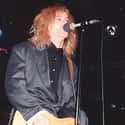 Robin Zander is the lead singer and rhythm guitarist for the rock band Cheap Trick.