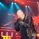 Robert John Arthur "Rob" Halford is an English singer-songwriter, who is best known as the lead vocalist for the Grammy Award-winning heavy metal band Judas Priest.