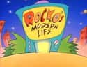 Rocko's Modern Life on Random Best Animated Comedy Series