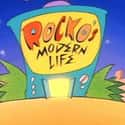 Rocko's Modern Life on Random Best Nickelodeon Shows of the '90s