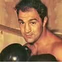 Heavyweight   Rocky Marciano was an American professional boxer and the World Heavyweight Champion from September 23, 1952, to April 27, 1956.