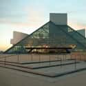 Rock and Roll Hall of Fame on Random Best Museums in the United States