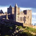 Rock of Cashel on Random Most Beautiful Castles in Ireland