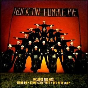 humble pie albums