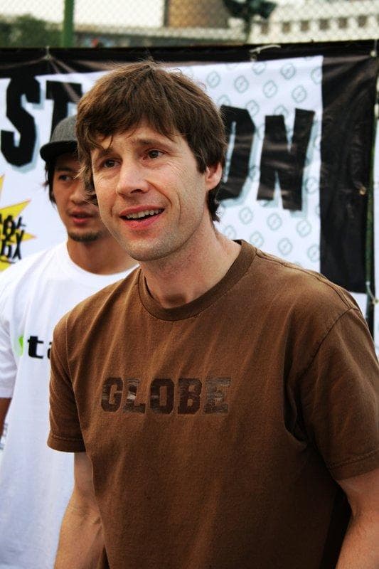 Famous Male Skateboarders List of Top Male Skateboarders
