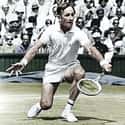 Rod Laver on Random Greatest Men's Tennis Players
