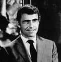 Rod Serling on Random Celebrities Who Served In The Military