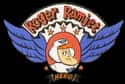 Roger Ramjet on Random Best 1960s Animated Series