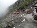 Rohtang Pass on Random Top Must-See Attractions in India