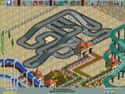 RollerCoaster Tycoon on Random Best Classic Video Games