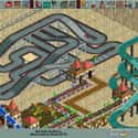 Isometric projection, Simulation video game, Strategy video game   RollerCoaster Tycoon is a construction and management simulation video game that simulates amusement park management.
