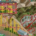 RollerCoaster Tycoon 2 on Random Best City-Building Games