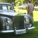 Rolls-Royce Phantom V on Random Stolen Cars In Gone In 60 Seconds