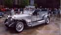 Rolls-Royce Silver Ghost on Random Stolen Cars In Gone In 60 Seconds