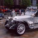 Rolls-Royce Silver Ghost on Random Stolen Cars In Gone In 60 Seconds