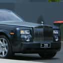 Rolls-Royce Phantom on Random Dream Cars You Wish You Could Afford Today