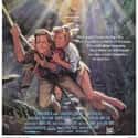 Kathleen Turner, Danny DeVito, Michael Douglas   Romancing the Stone is a 1984 American action-adventure romantic comedy. Directed by Robert Zemeckis, it stars Michael Douglas, Kathleen Turner and Danny DeVito.