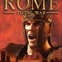 Rome: Total War on Random Best Real-Time Strategy Games