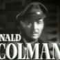 Dec. at 67 (1891-1958)   Ronald Charles Colman was an English actor, popular during the 1920s, 1930s, and 1940s.