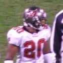 Ronde Barber on Random Best NFL Players From Virginia